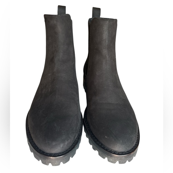 Thursday Boot Company Legend Chelsea Boot In Black Matte Leather, Size 9.5 - Picture 6 of 10